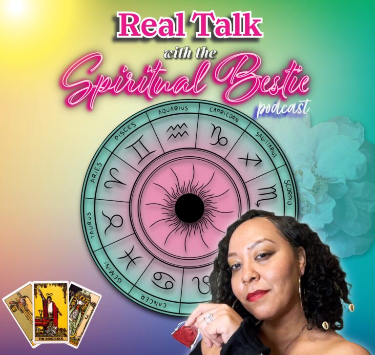 Real Talk with The Spiritual Bestie | Playlists & Mental Health Resources in Texas | Evolutions Mental Health and Wellness