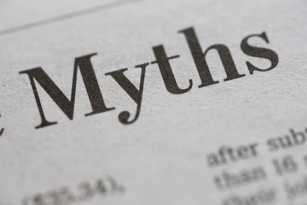 Common Myths About Couples Therapy